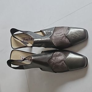 Vintage Stefani Slingback Pumps